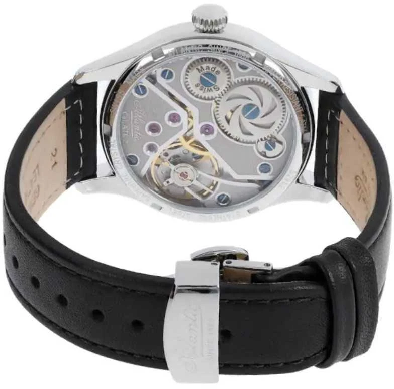Laikrodis Atlantic Worldmaster Mechanical 52952.41.73