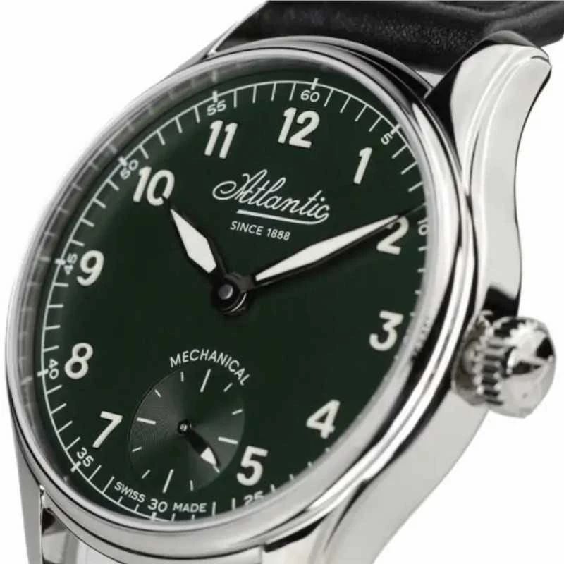 Laikrodis Atlantic Worldmaster Mechanical 52952.41.73