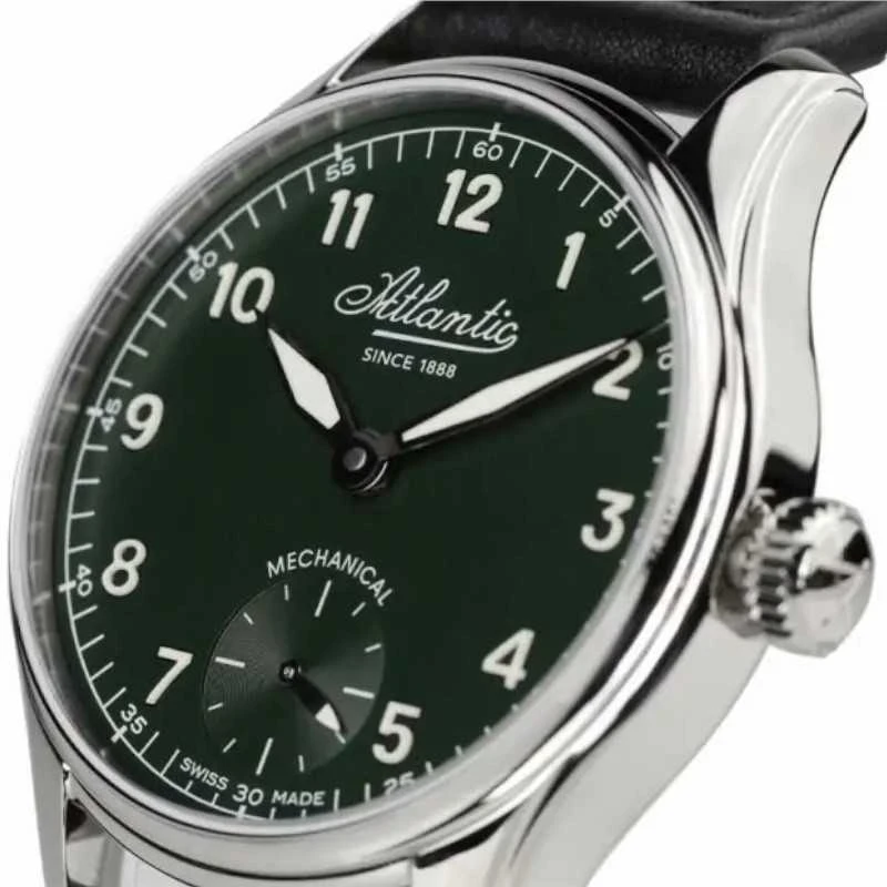 Laikrodis Atlantic Worldmaster Mechanical 52952.41.73