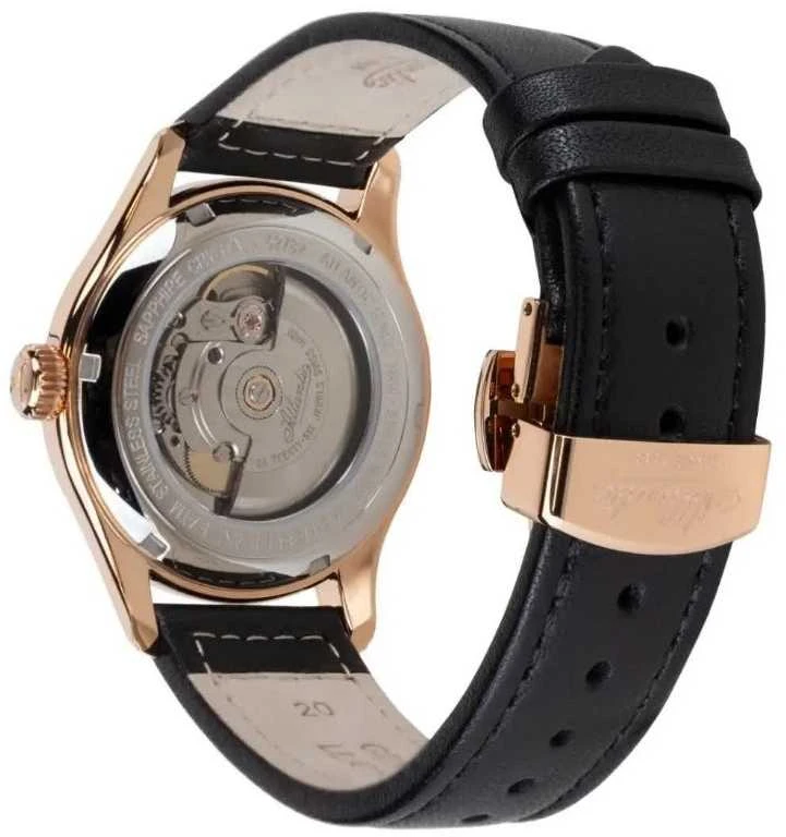 Laikrodis Atlantic Worldmaster Pointer Date 52782.44.63