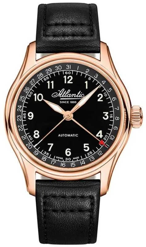 Laikrodis Atlantic Worldmaster Pointer Date 52782.44.63