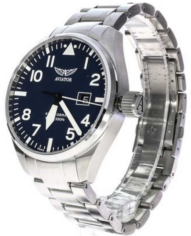Laikrodis AVIATOR Airacobra P42 V.1.22.0.149.5