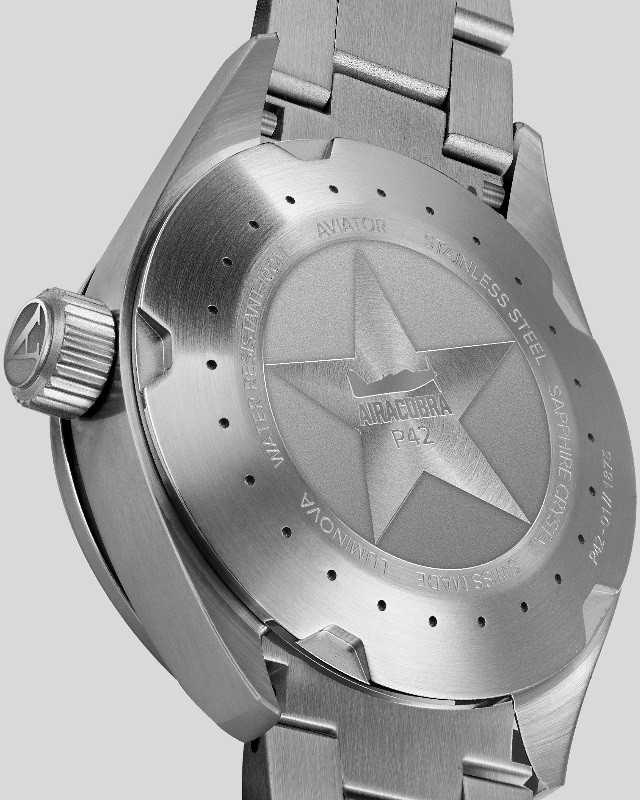 Laikrodis AVIATOR Airacobra P42 V.1.22.0.149.5