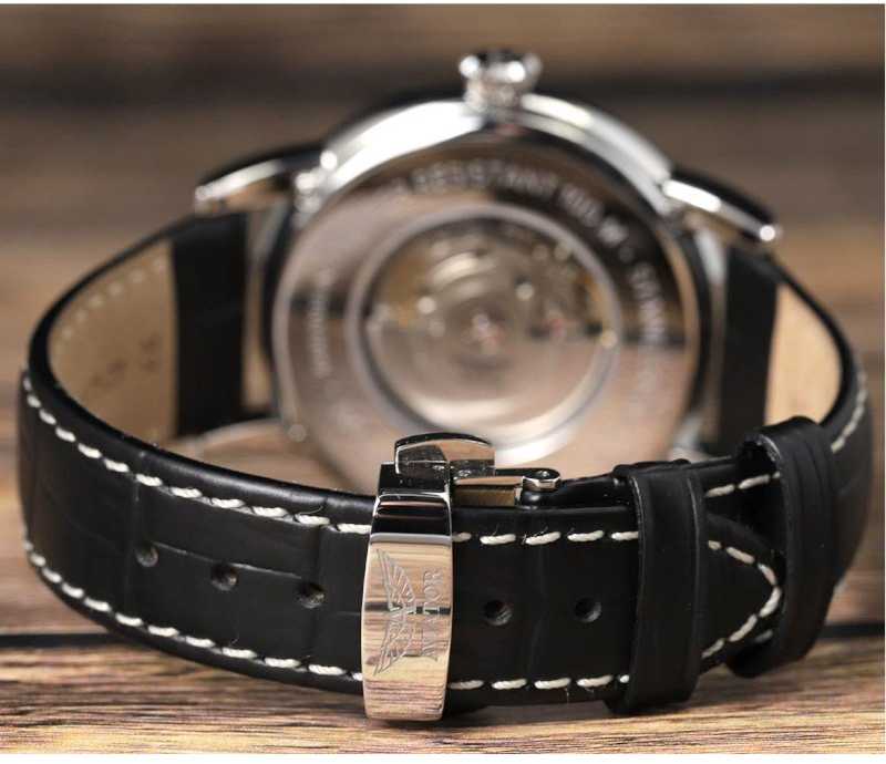 Laikrodis Aviator Douglas Day Date V.3.20.0.142.4