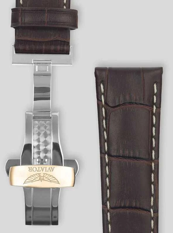 Laikrodis Aviator Douglas Day Date V.3.20.1.147.4