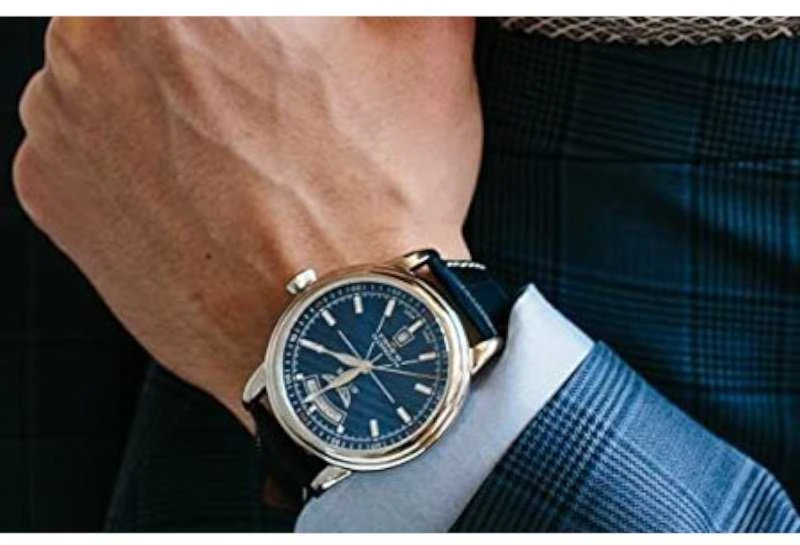 Laikrodis Aviator Douglas Day Date V.3.20.2.225.4