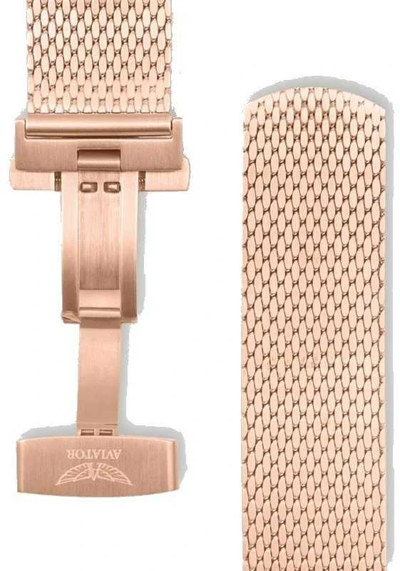 Laikrodis Aviator Douglas Day Date V.3.20.2.226.4