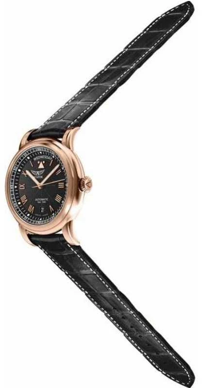 Laikrodis AVIATOR Douglas Day-Date V.3.35.2.275.4