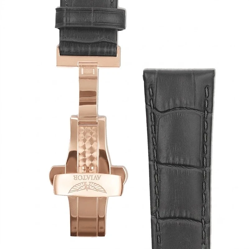Laikrodis Aviator Douglas Day Date V.3.44.2.398.4
