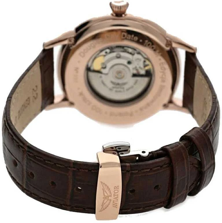 Laikrodis Aviator Douglas Day Date V.3.44.2.404.4