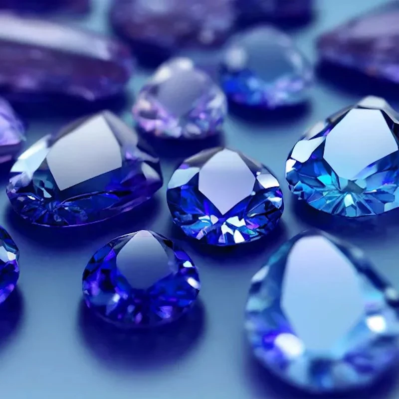 Laikrodis AVIATOR Douglas Moonflight Gemstone Edition Mėlyna Sapphire V.1.33.2.416.4