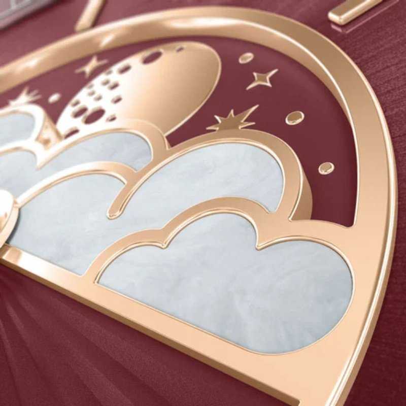 Laikrodis AVIATOR Douglas Moonflight V.1.33.2.265.4