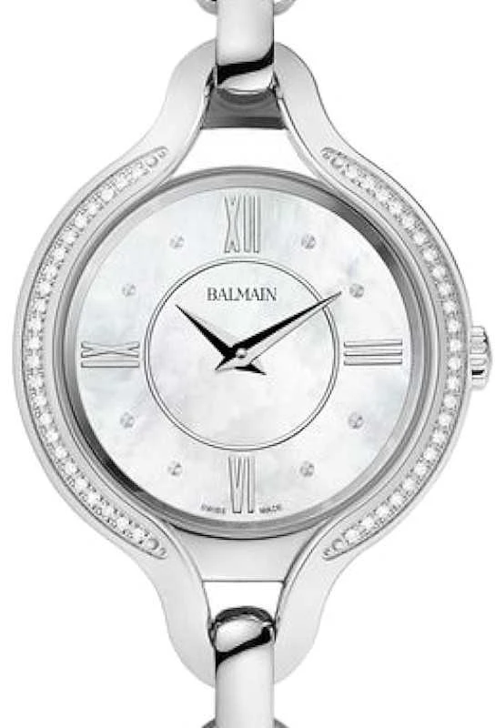 Laikrodis Balmain B-Crazy Chain B3875.33.82