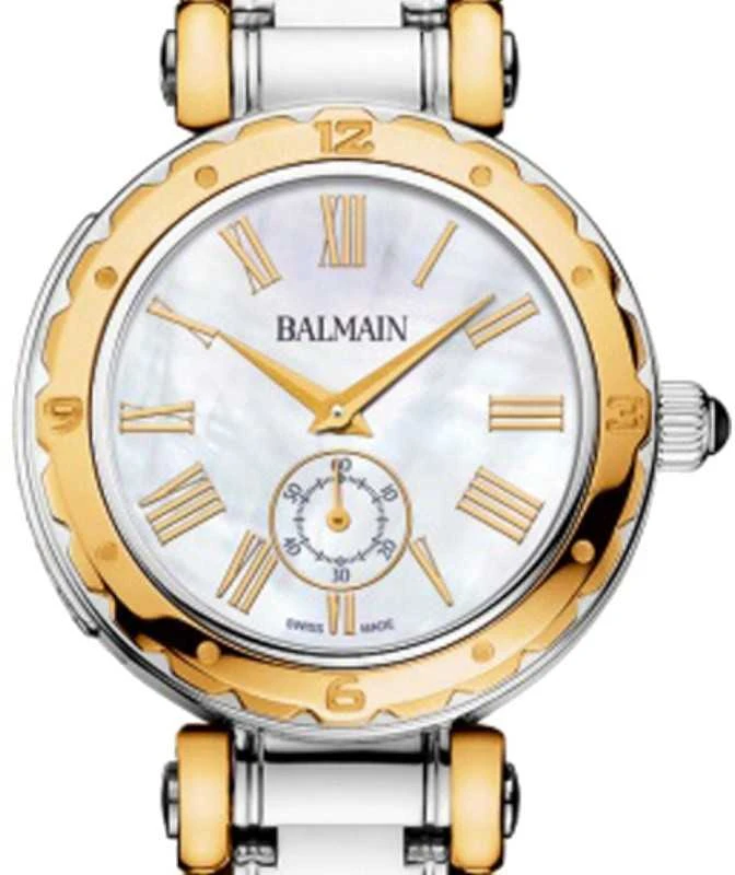 Laikrodis Balmain Haute Elegance Oval B8118.33.15