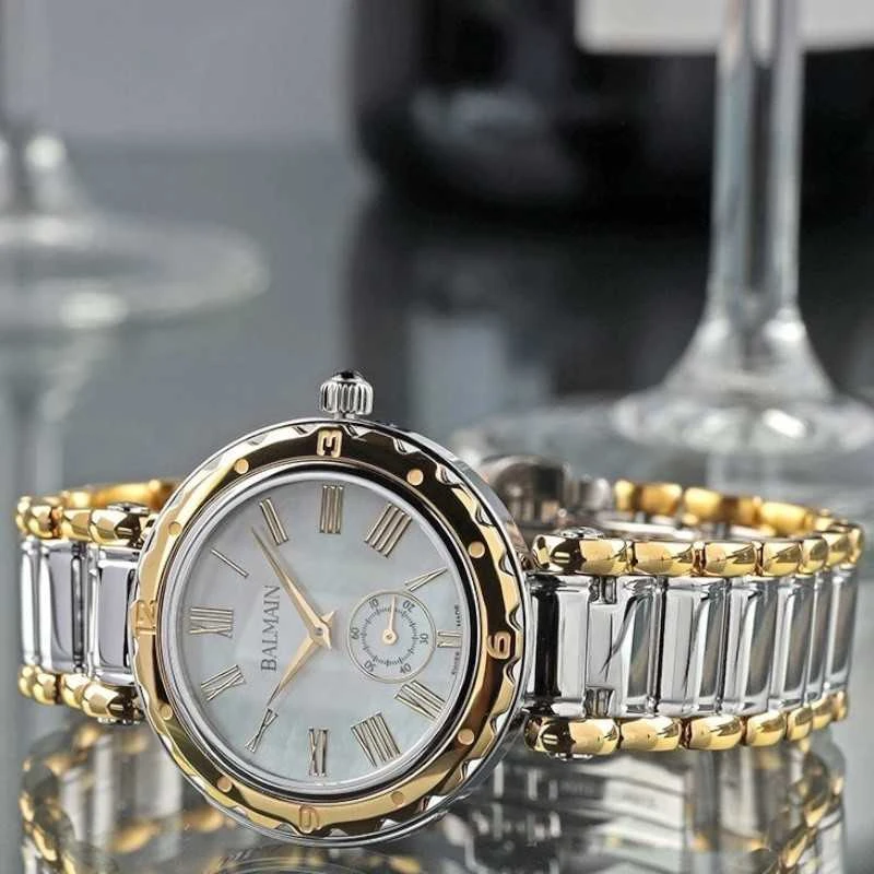 Laikrodis Balmain Haute Elegance Oval B8118.33.15