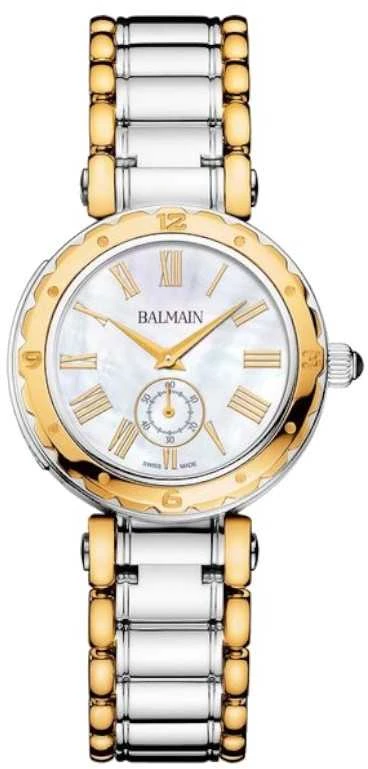 Laikrodis Balmain Haute Elegance Oval B8118.33.15