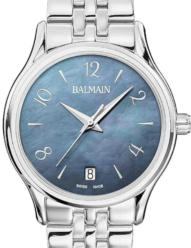 Laikrodis Balmain Beleganza Lady M B8351.33.64