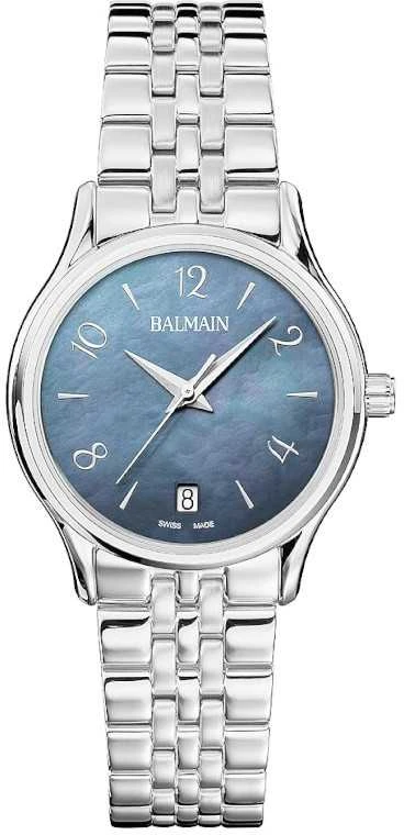 Laikrodis Balmain Beleganza Lady M B8351.33.64