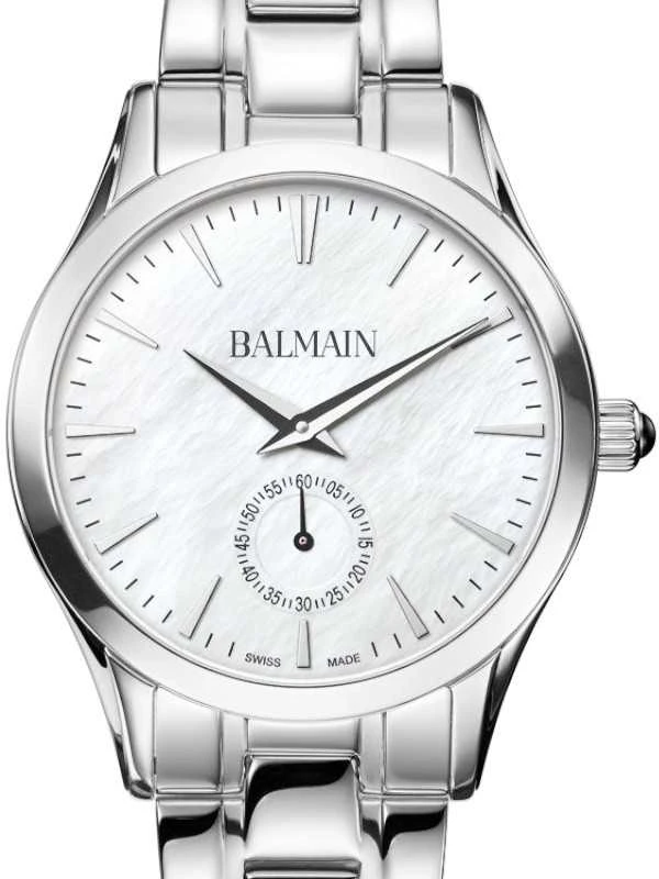 Laikrodis Balmain Classic R Lady Small Second B4711.33.86