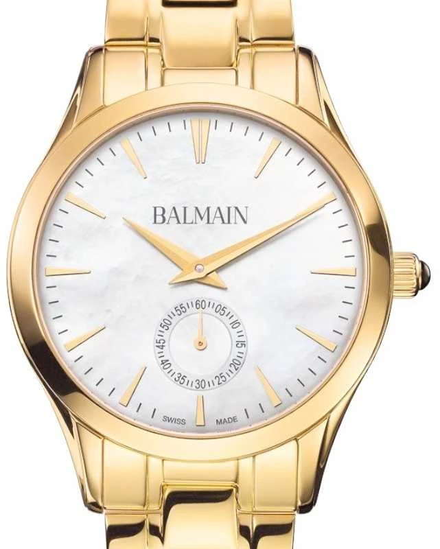 Laikrodis Balmain Classic R Lady Small Second B4710.33.86