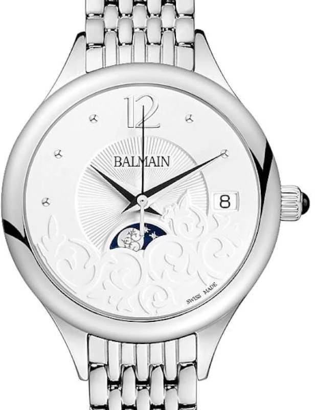 Laikrodis Balmain de Balmain Moon Phase B4911.33.14