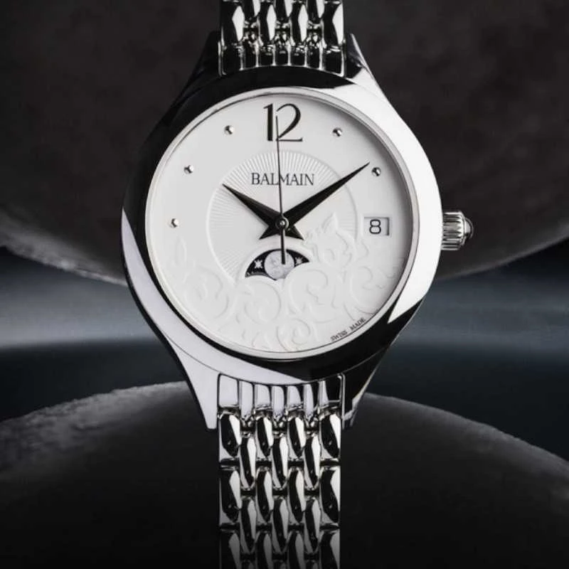 Laikrodis Balmain de Balmain Moon Phase B4911.33.14