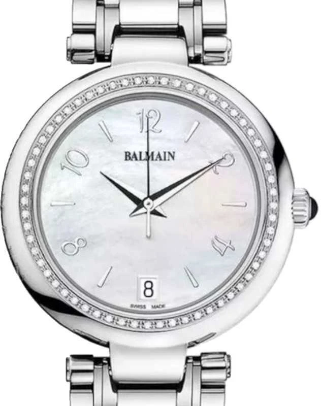 Laikrodis Balmain Excessive Lady Round B2645.33.84