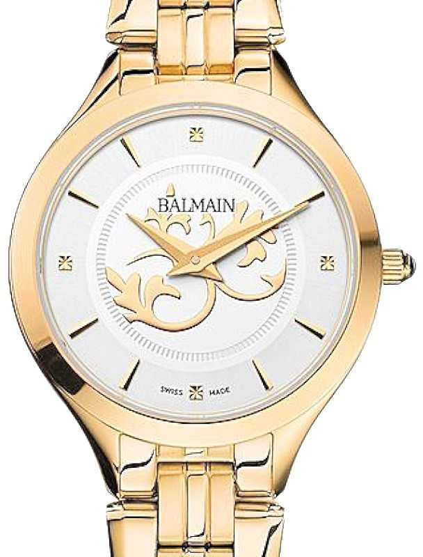 Laikrodis Balmain Maestria Lady Round II B4510.33.16