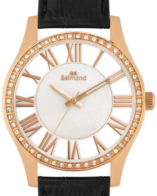 Laikrodis BELMOND STAR SRL564.421 (Ekspozicinė prekė)