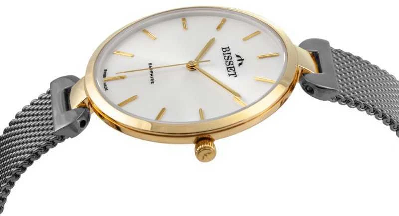 Laikrodis Bisset Bienne BSBF28