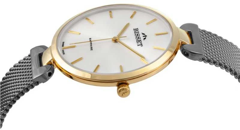 Laikrodis Bisset Bienne BSBF28