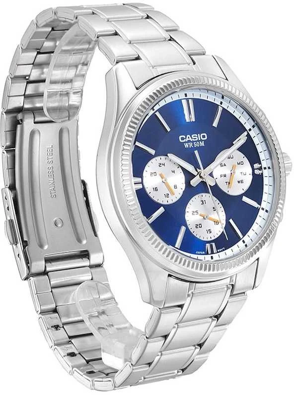 Laikrodis Casio Kolekcija MTP-1375PD-2A1VEF