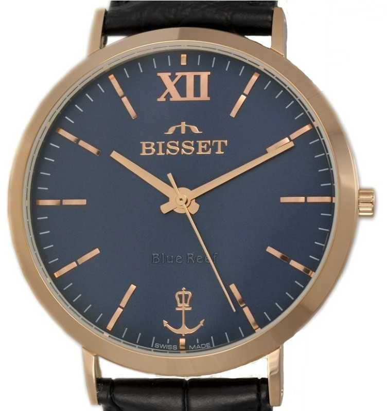 Laikrodis BISSET Classic BSCE64RIDX05BX