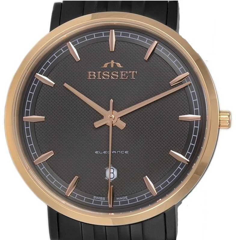 Laikrodis BISSET Elegance New BSDF01TIVR03BX