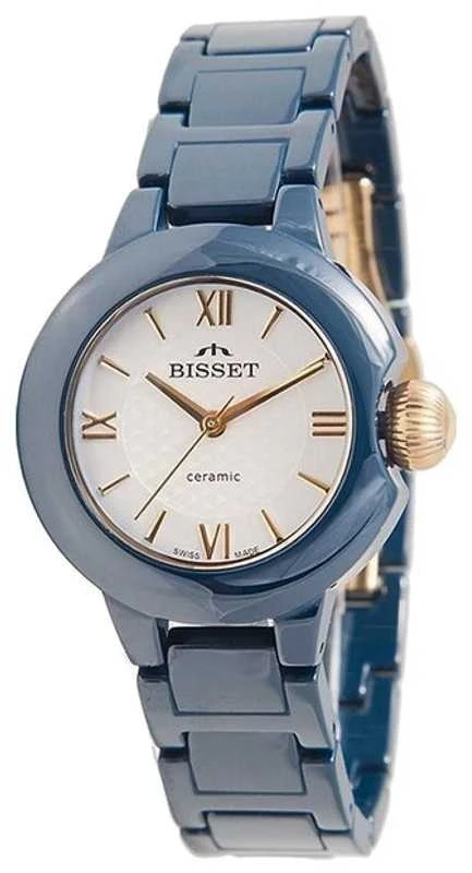 Laikrodis BISSET Flossy BSPD76VWSX03B1