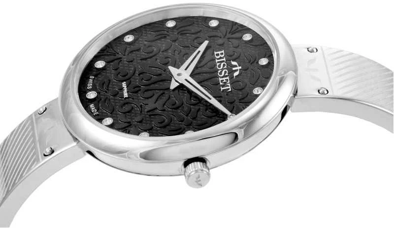 Laikrodis Bisset Lozanna BSBF20SIBX03BX