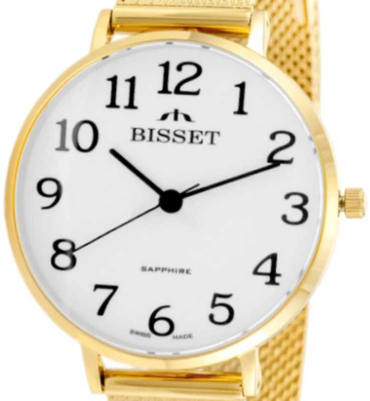 Laikrodis Bisset Maggiore BSBF32RIVX03B1