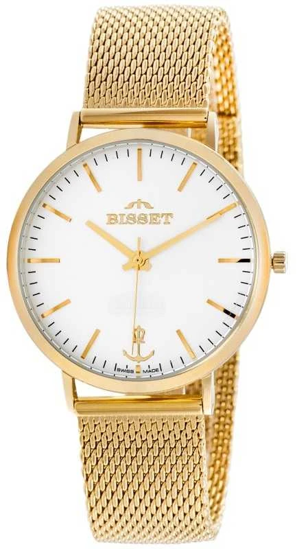 Laikrodis BISSET Mėlyna Reef II BSDE65GIGX05BX