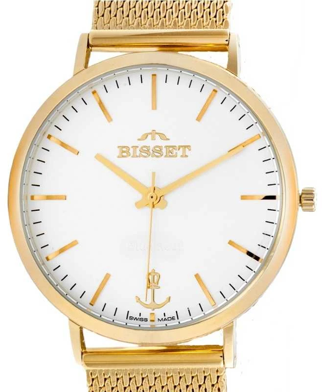 Laikrodis BISSET Mėlyna Reef II BSDE65GIGX05BX