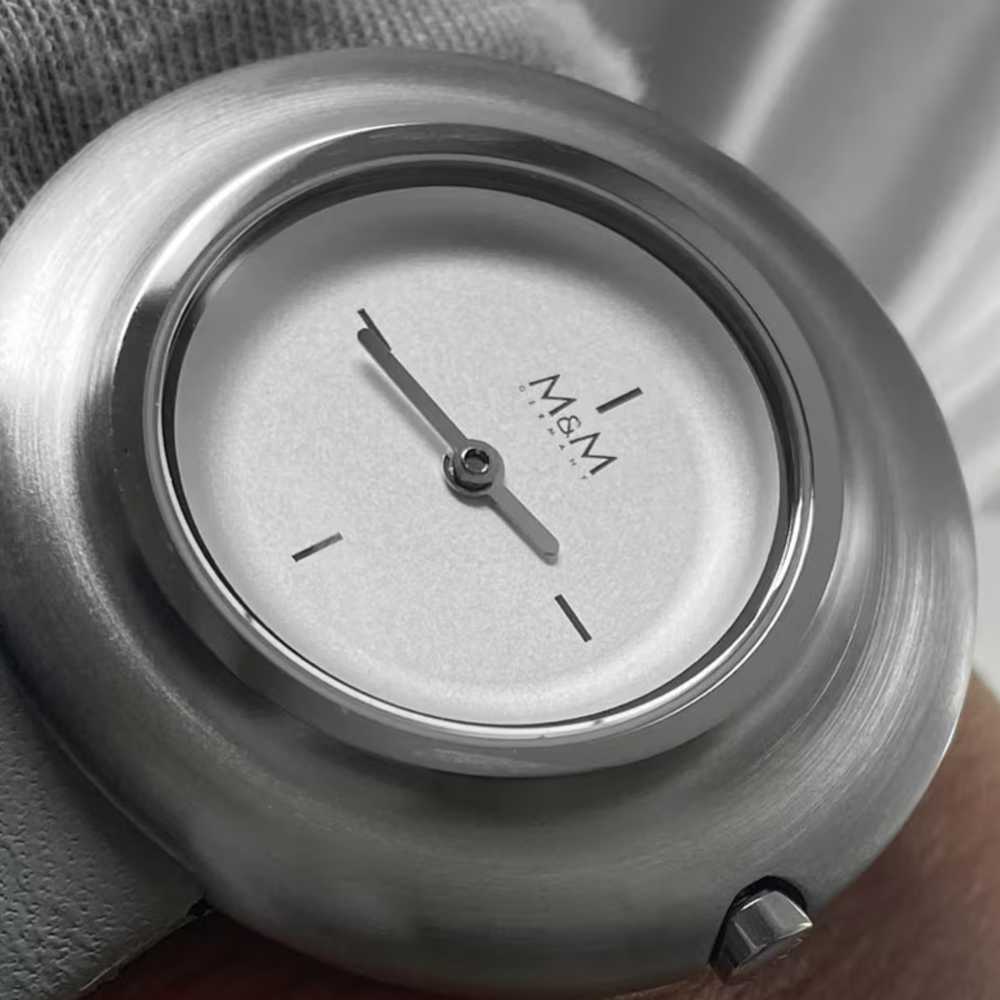 Laikrodis M&M Circle line Bubble M11963-822
