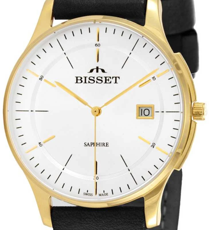 Laikrodis Bisset Mortat BSCF27