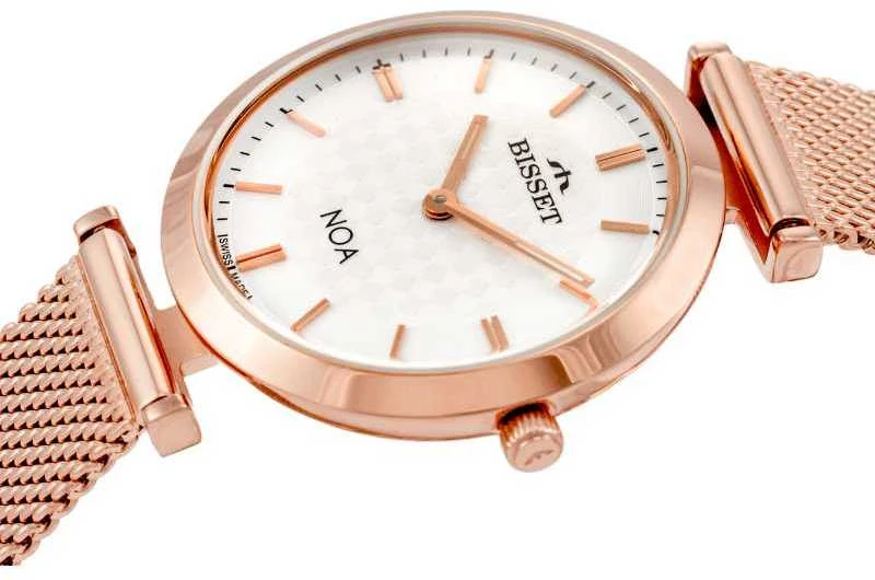 Laikrodis Bisset NOA V BSBE92RISX03BX