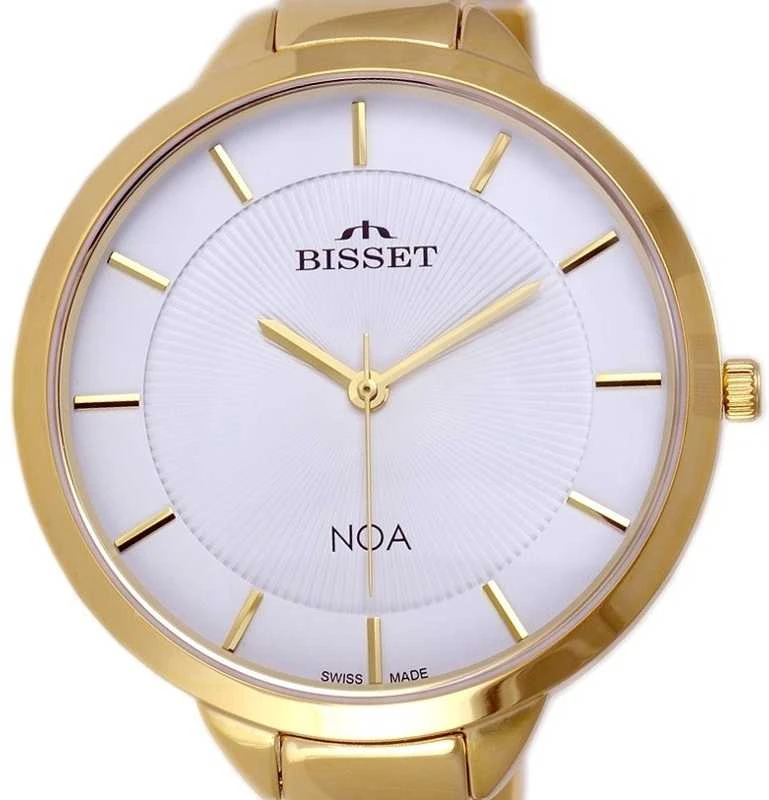 Laikrodis BISSET Noa VIII BSBE93GISX03BX