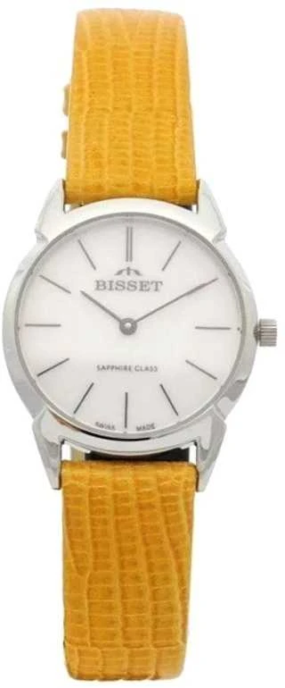 Laikrodis BISSET Safona BSAD61SIWX03BX