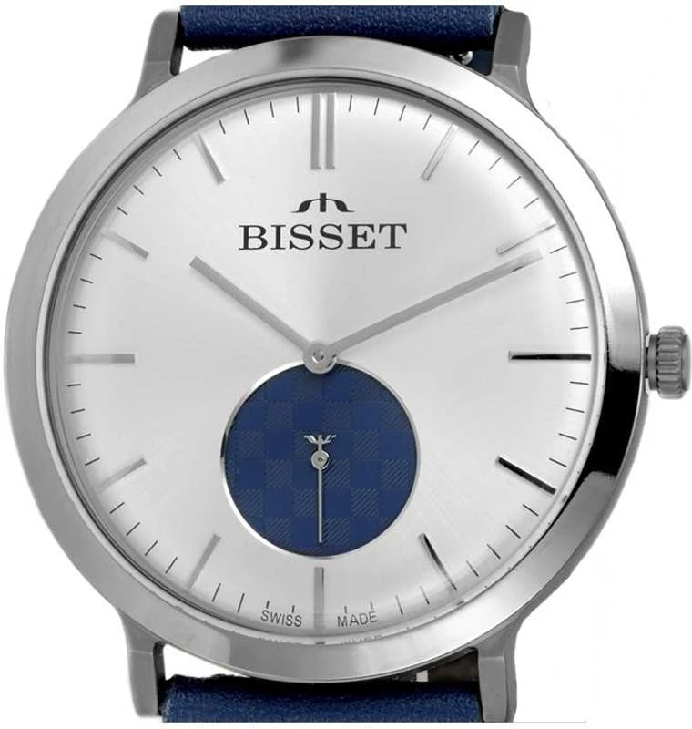 Laikrodis BISSET Titanium I BSCF15DISD03BX