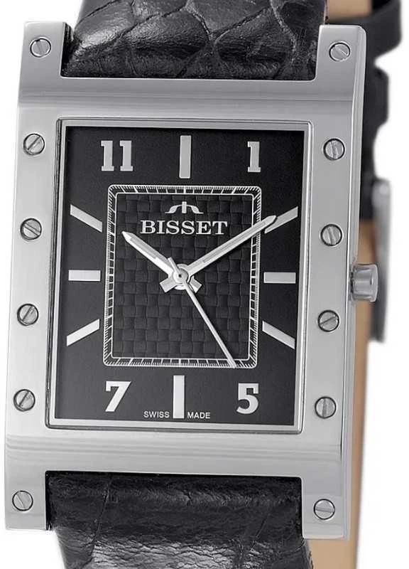 Laikrodis BISSET Twelve M6M BSCC81SMBX03BX (Ekspozicinė prekė)