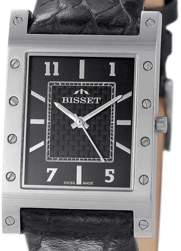 Laikrodis BISSET Twelve M6M BSCC81SMBX03BX (Ekspozicinė prekė)