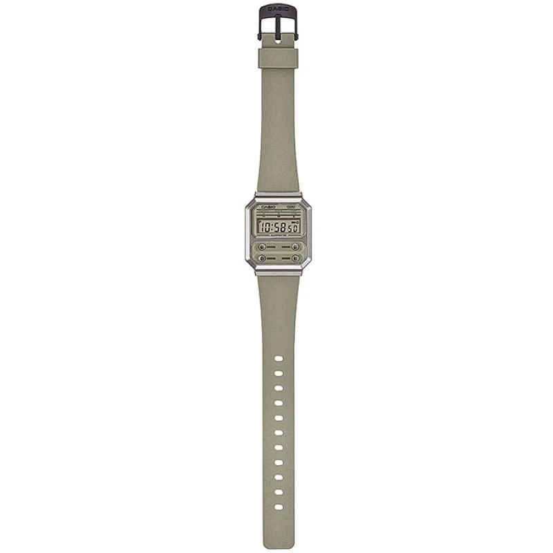 Laikrodis Casio A100WEF-3AEF
