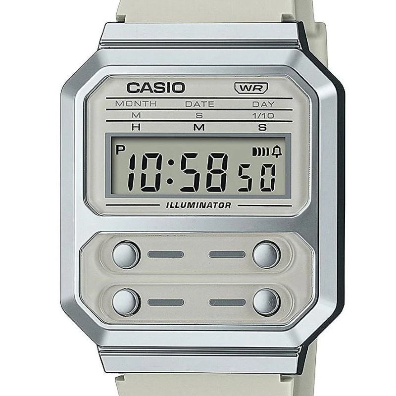 Laikrodis Casio A100WEF-8AEF
