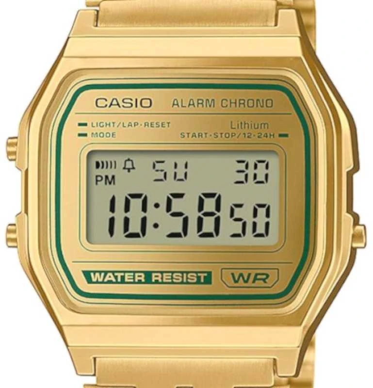 Laikrodis Casio Vintage A158WEGV-9AEF